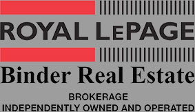 Royal LePage Binder logo
